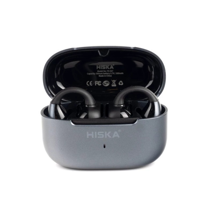 هدفون بلوتوثی هیسکا مدل FX-567