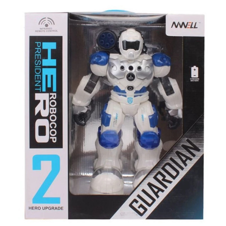 ربات کنترلی مدل Robocop President کد 7152
