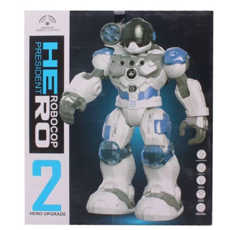 ربات کنترلی مدل Robocop President کد 7152