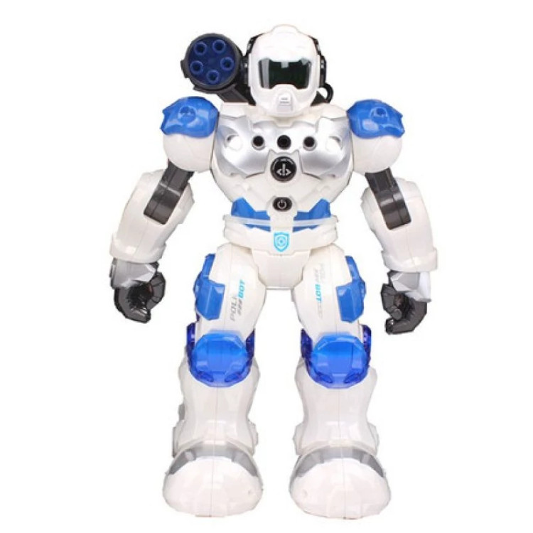 ربات کنترلی مدل Robocop President کد 7152
