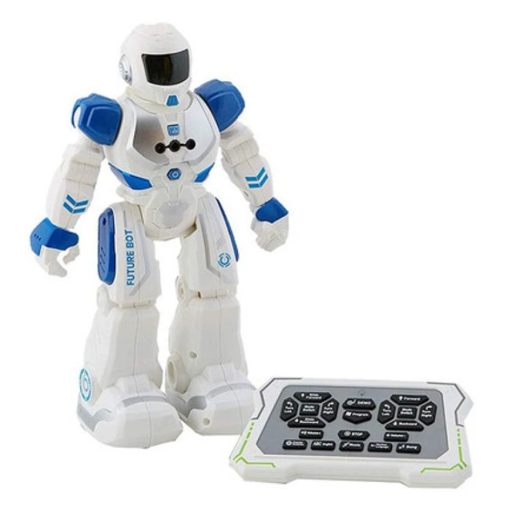 ربات کنترلی مدل Robocop President کد 7152