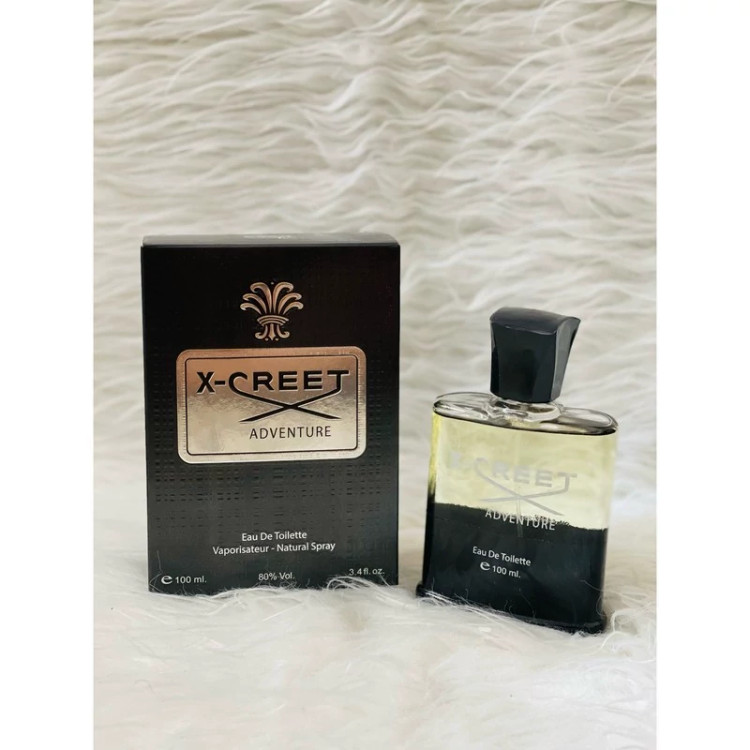 ادو تویلت مردانه تی ار آی مدل X-CRREET ADVENTURE حجم 100 میلی لیتر
