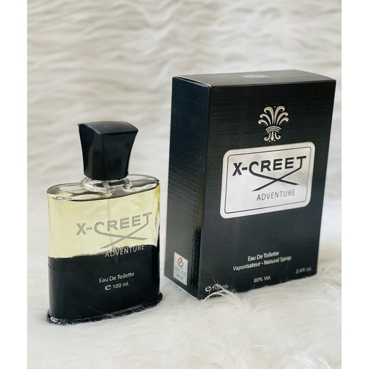 ادو تویلت مردانه تی ار آی مدل X-CRREET ADVENTURE حجم 100 میلی لیتر