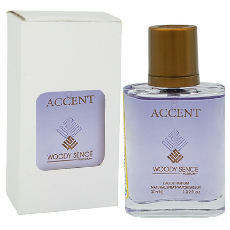 عطر جیبی زنانه وودی سنس مدل Accent حجم 30 میلی لیتر