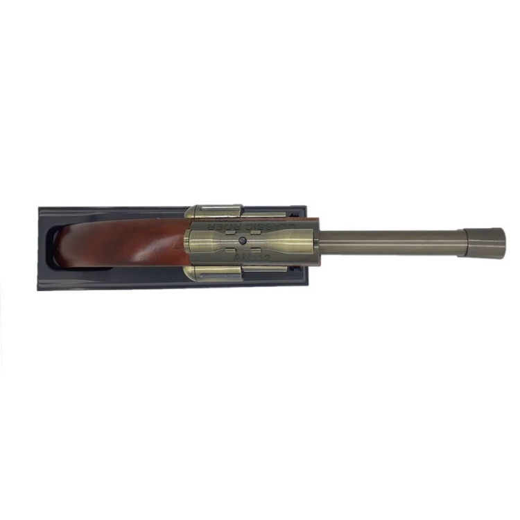 فندک طرح تپانچه لیزری AN112 کد DKD-083