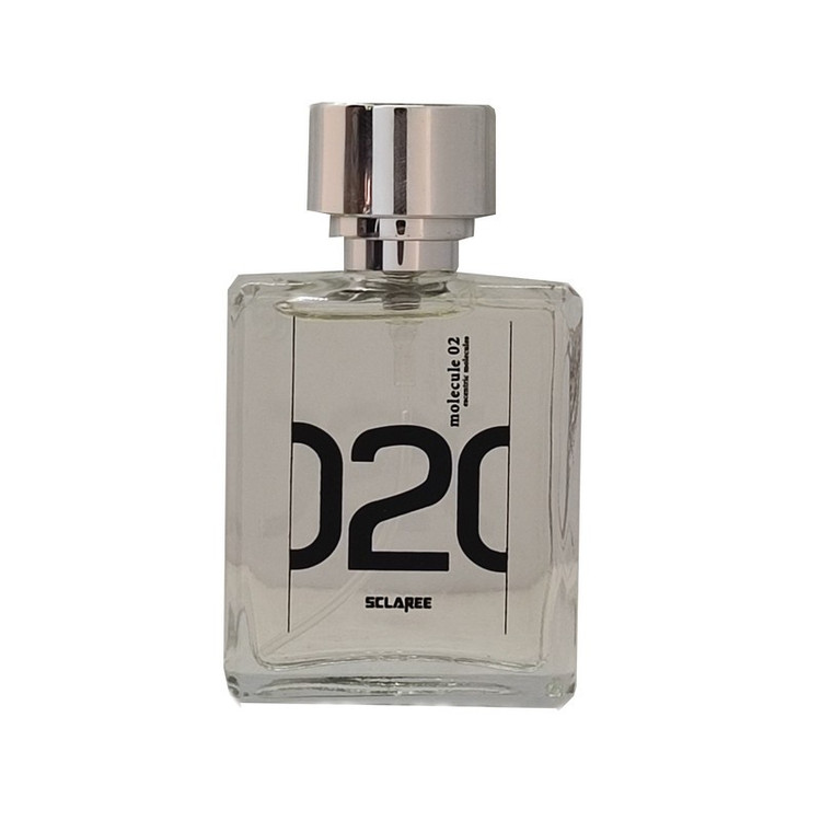 عطر جیبی مردانه اسکلاره مدل Molecule 020 حجم 30 میلی لیتر