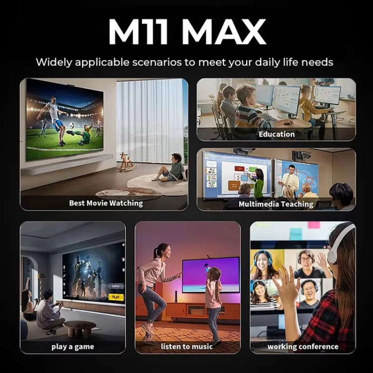 اندرویدباکس مدل M11 Max
