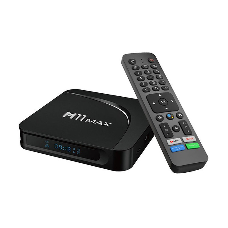 اندرویدباکس مدل M11 Max