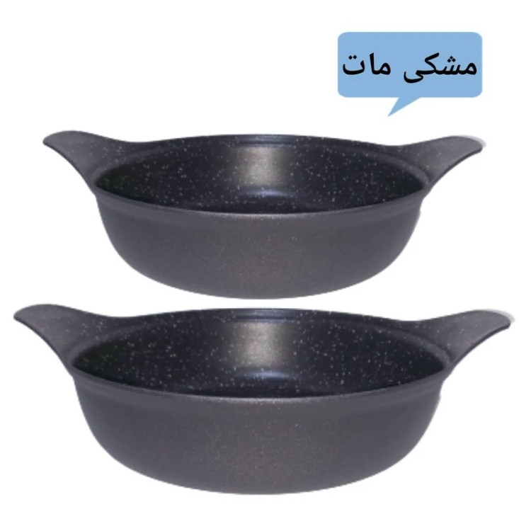 سرویس تابه 3 پارچه بست مدل top3