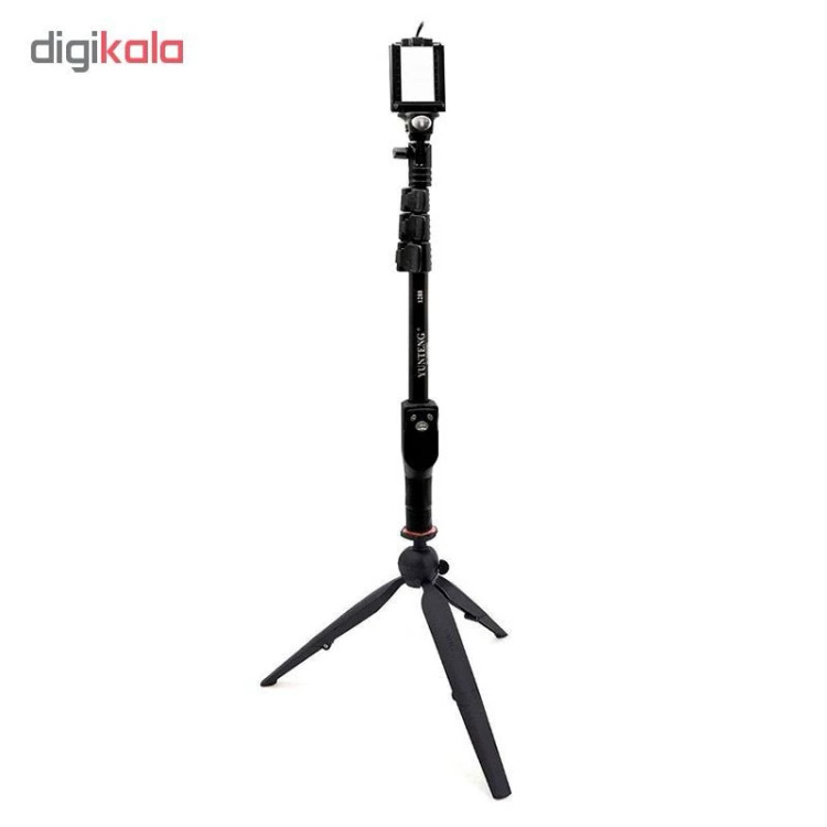 پایه مونوپاد یانتنگ مدل 1288 به همراه 3 پایه یونومیت