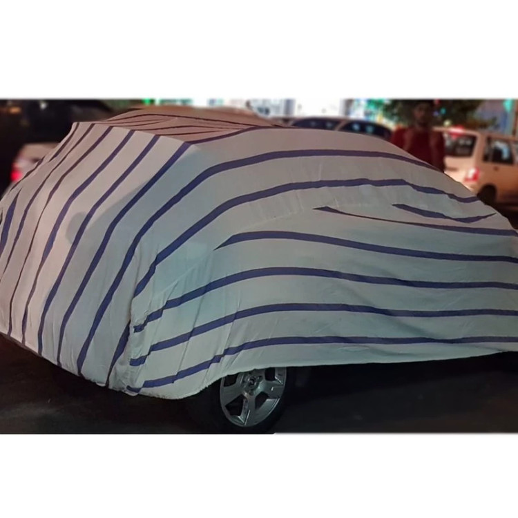 چادر خودرو اسمارطور مدل MF6-330 سایزL مناسب برای پژو 206، پژو 207، کوییک و تیبا2