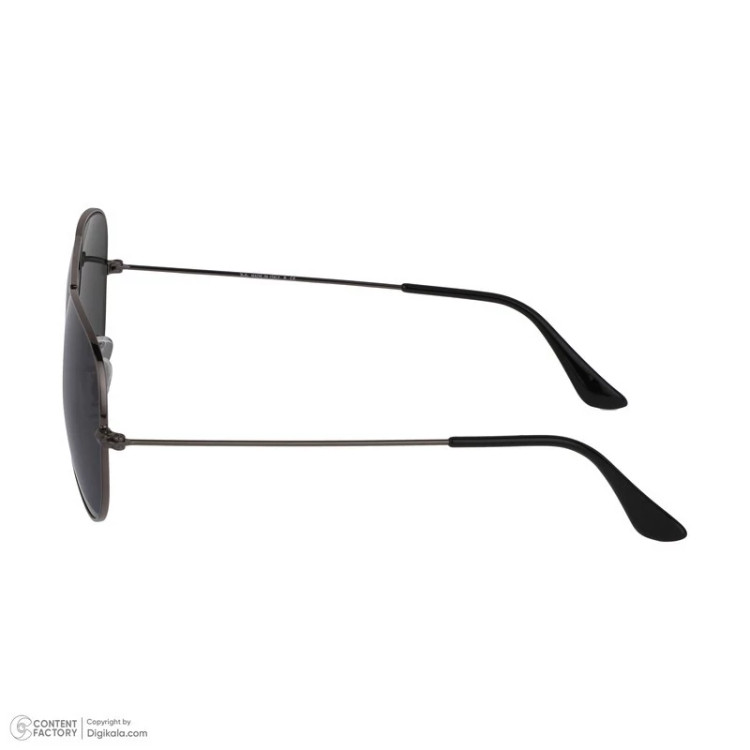 عینک آفتابی خابانی پلاریزه ری بن مدل RB3025-004/62