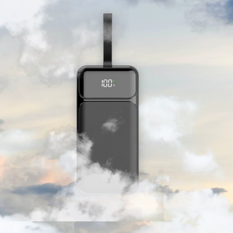 پاوربانک مدل 40000mah22.5W ظرفیت 40000 میلی آمپر ساعت
