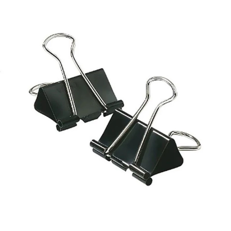 گیره پارسیکار مدل دوبل کد JM-1032 بسته 12 عددی
