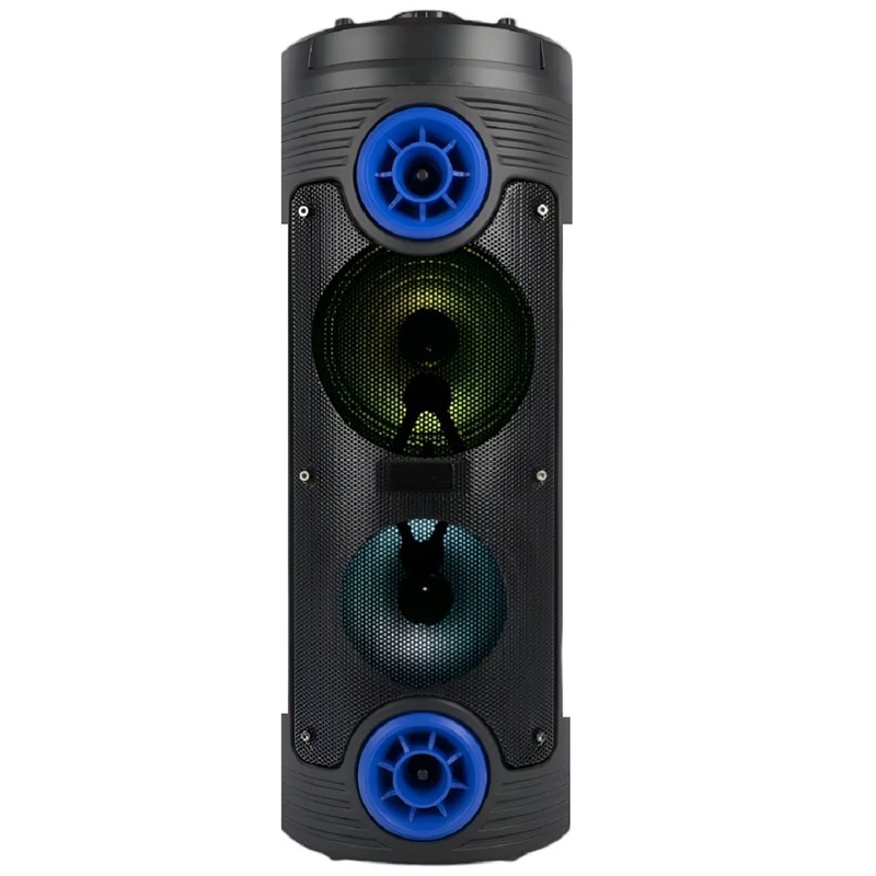 اسپیکر بلوتوثی قابل حمل مدل sy-super bass wireless B