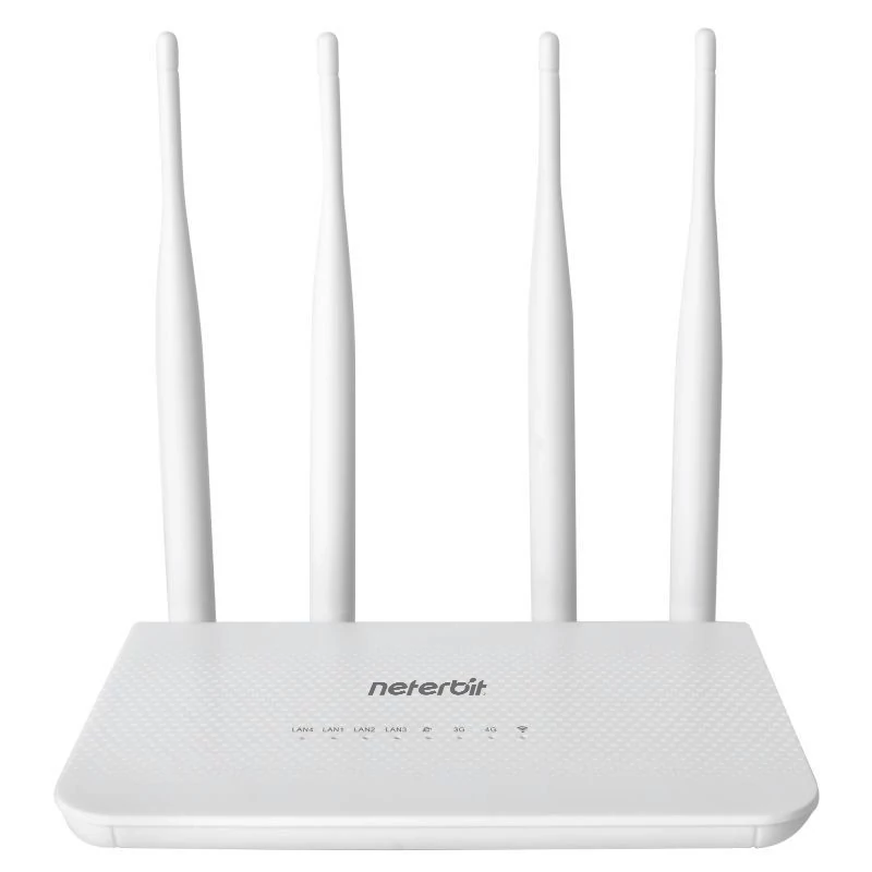 مودم 4G LTE نتربیت مدل NW-431F