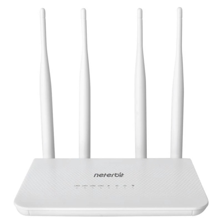 مودم 4G LTE نتربیت مدل NW-431F