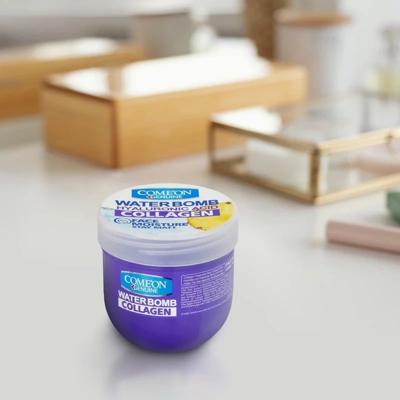 کرم آبرسان کامان سری واتربمب مدل COLLAGEN حجم 200 میلی‌لیتر
