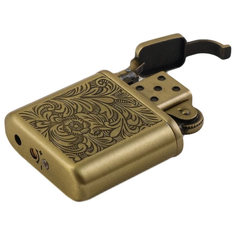 فندک مدل اسلیمی کد DKD-305