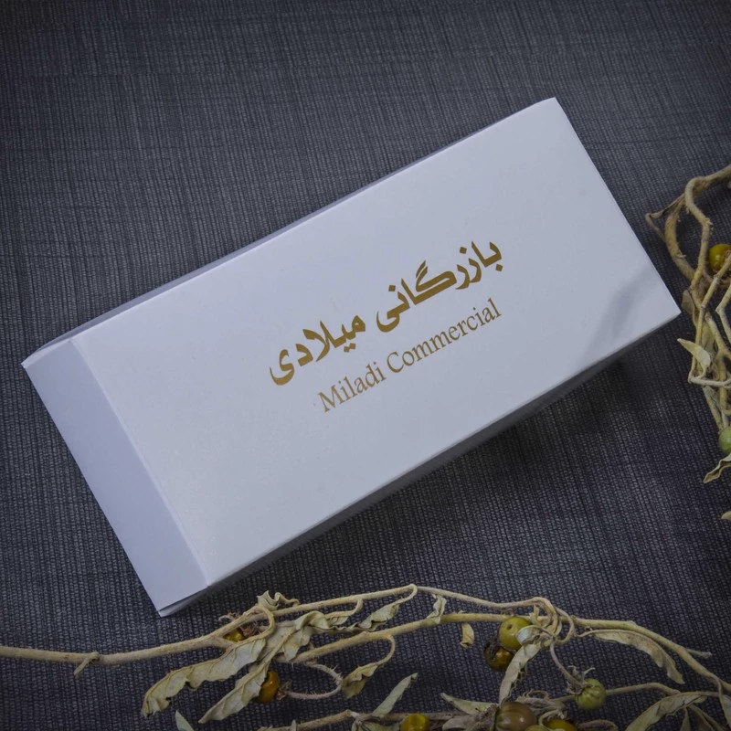 فندک بازرگانی میلادی طرح فانتزی کد FAN_275