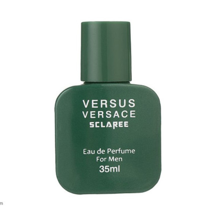 عطر جیبی مردانه اسکلاره مدل Versace حجم 35 میلی لیتر