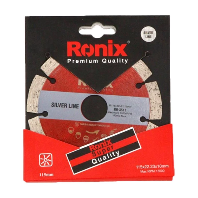صفحه سنگ گرانیت بر رونیکس مدل RH-3511