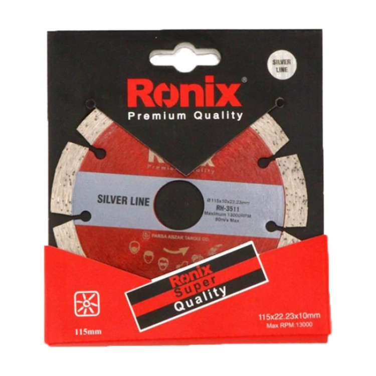 صفحه سنگ گرانیت بر رونیکس مدل RH-3511