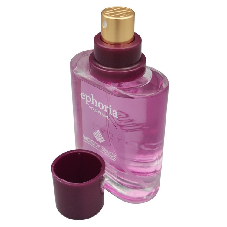 عطر جیبی وودی سنس مدل ephoria حجم 30 میلی لیتر بسته 2 عددی