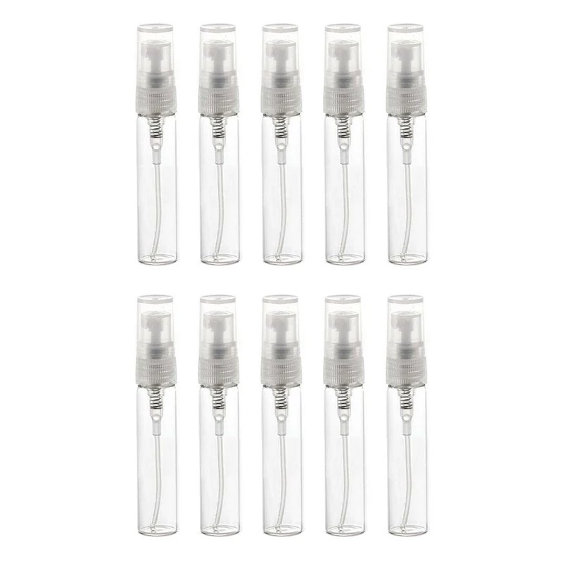 محفظه نگهداری عطر مدل SP-5 مجموعه 10 عددی