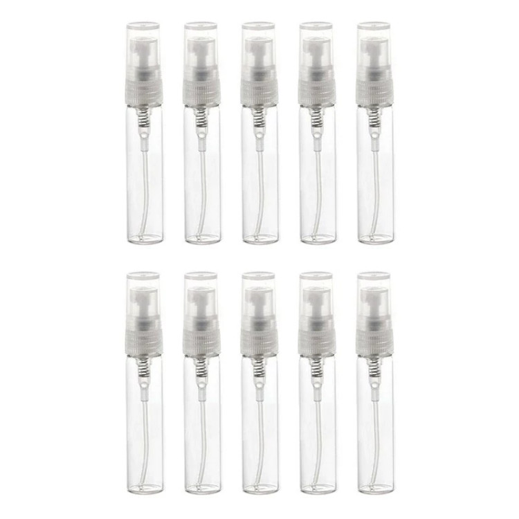 محفظه نگهداری عطر مدل SP-5 مجموعه 10 عددی