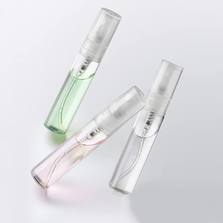 محفظه نگهداری عطر مدل SP-5 مجموعه 10 عددی