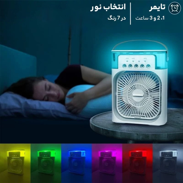 پنکه رومیزی گیفت کالکشن مدل Power Plus
