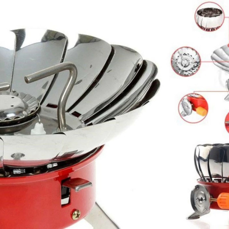 اجاق سفری کوار مدل ZT-203
