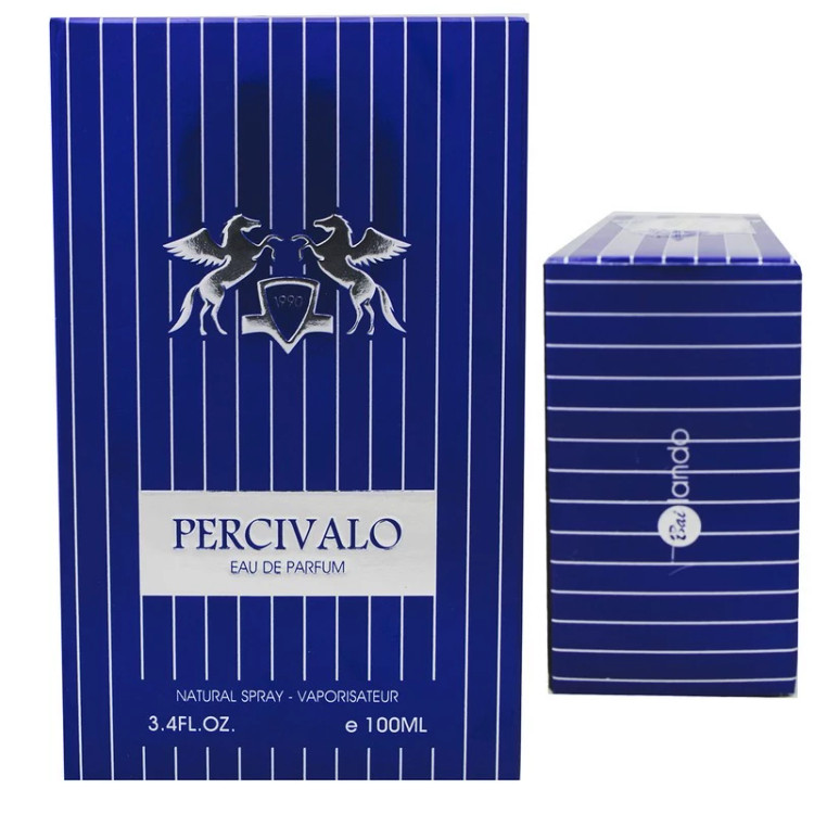 ادوپرفیوم بایلندو مدل Percival حجم 100 میلیلیتر