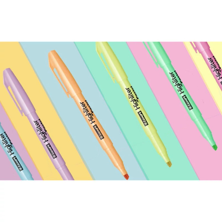 ماژیک علامت گذار لوکسور مدل Pastel41