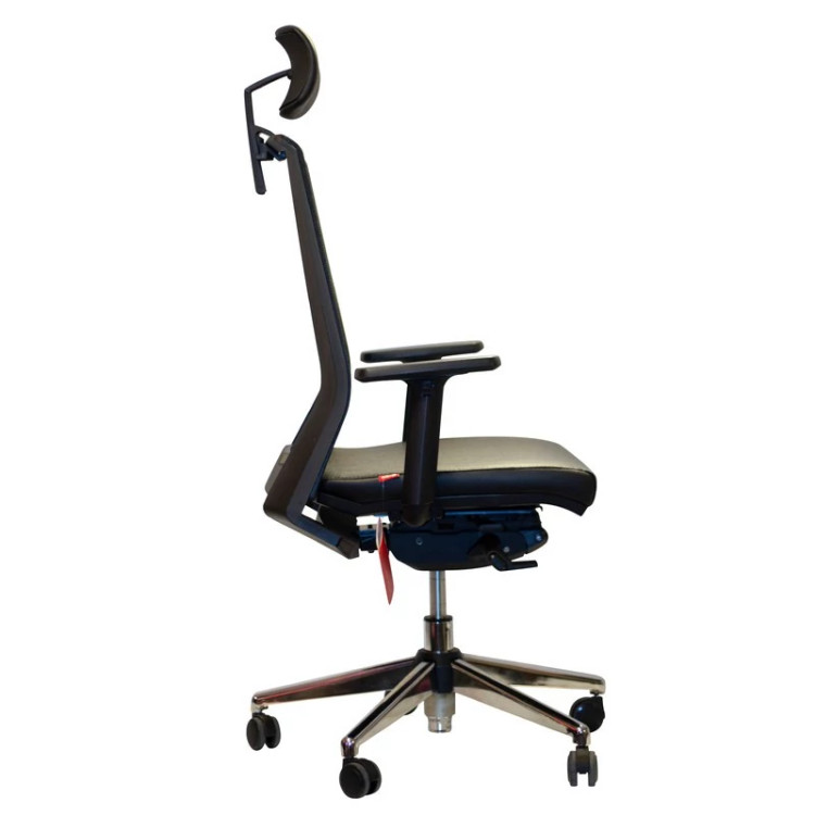 صندلی اداری نیلپر مدل OCM 850s پارچه ای