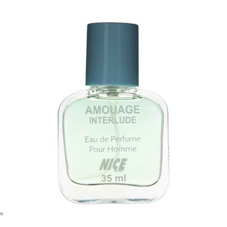 عطر جیبی نایس پاپت مدل Amouage حجم 35 میلی لیتر