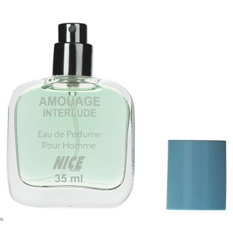 عطر جیبی نایس پاپت مدل Amouage حجم 35 میلی لیتر