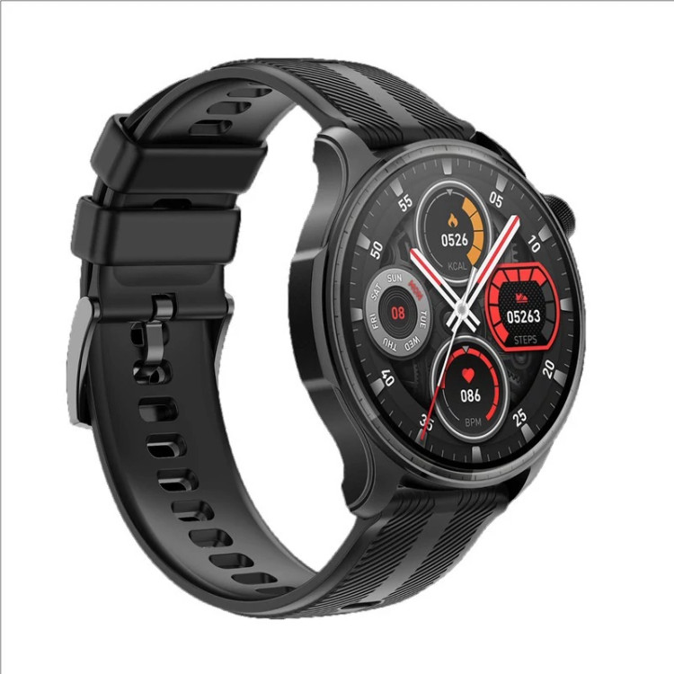 ساعت هوشمند تی سی اچ مدل Z40+ Tech Sense، مناسب برای ورزش، روزمره، رسمی، دارای قابلیتهای صفحه نمایش رنگی و لمسی، کنترل