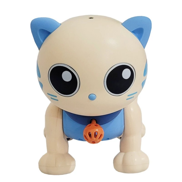 ربات کنترلی طرح گربه هوشمند مدل ROBOT KITTEN کد 00890