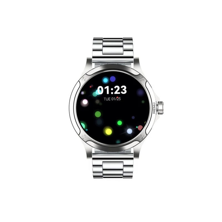 ساعت هوشمند تی سی اچ مدل TCH HD2 3D Hero2 دارای قابلیت های کنترل موسیقی (Music Player)، پشتیبانی از زبان فارسی در منو و