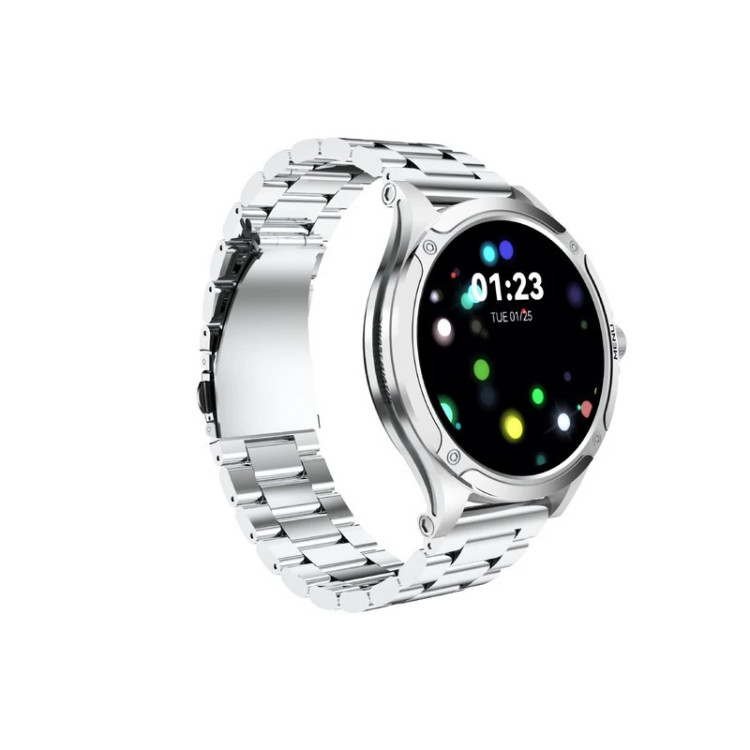 ساعت هوشمند تی سی اچ مدل TCH HD2 3D Hero2 دارای قابلیت های کنترل موسیقی (Music Player)، پشتیبانی از زبان فارسی در منو و