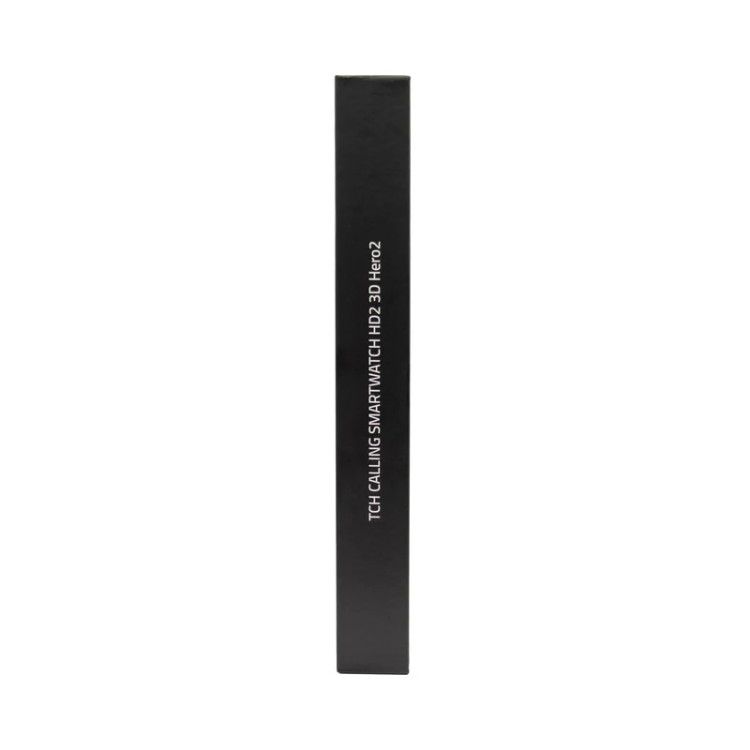 ساعت هوشمند تی سی اچ مدل TCH HD2 3D Hero2 دارای قابلیت های کنترل موسیقی (Music Player)، پشتیبانی از زبان فارسی در منو و