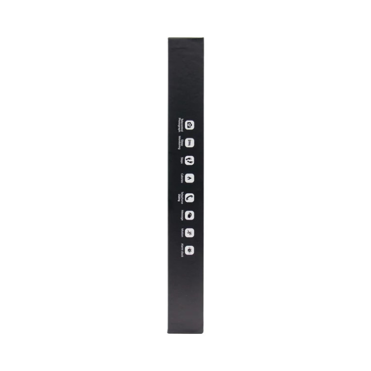 ساعت هوشمند تی سی اچ مدل TCH HD2 3D Hero2 دارای قابلیت های کنترل موسیقی (Music Player)، پشتیبانی از زبان فارسی در منو و