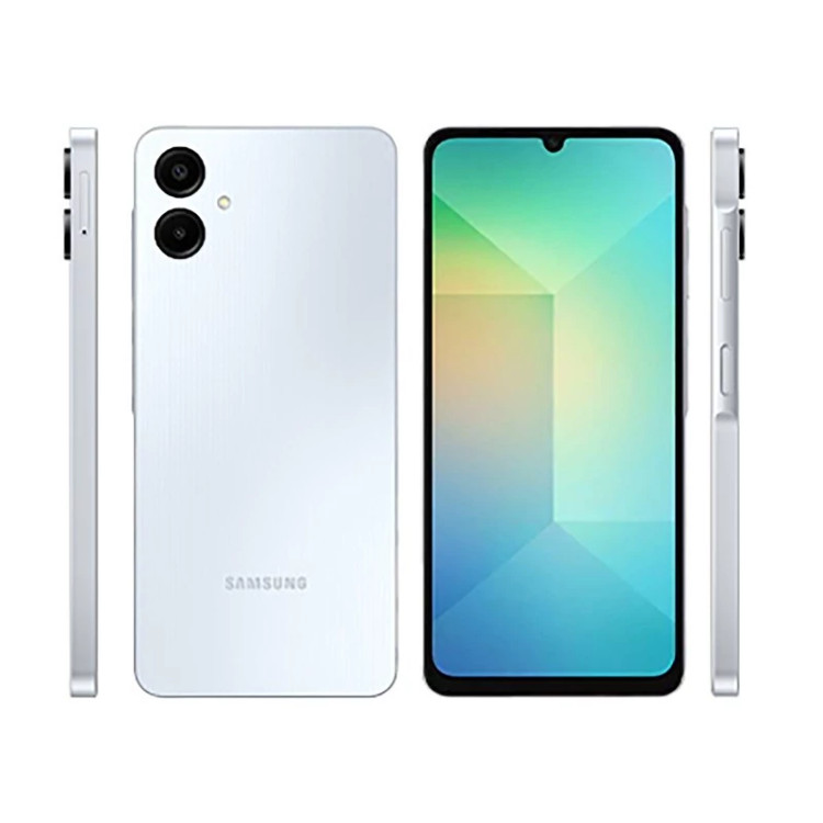گوشی موبایل سامسونگ مدل Galaxy A06 دو سیم کارت ظرفیت 128 گیگابایت و رم 6 گیگابایت