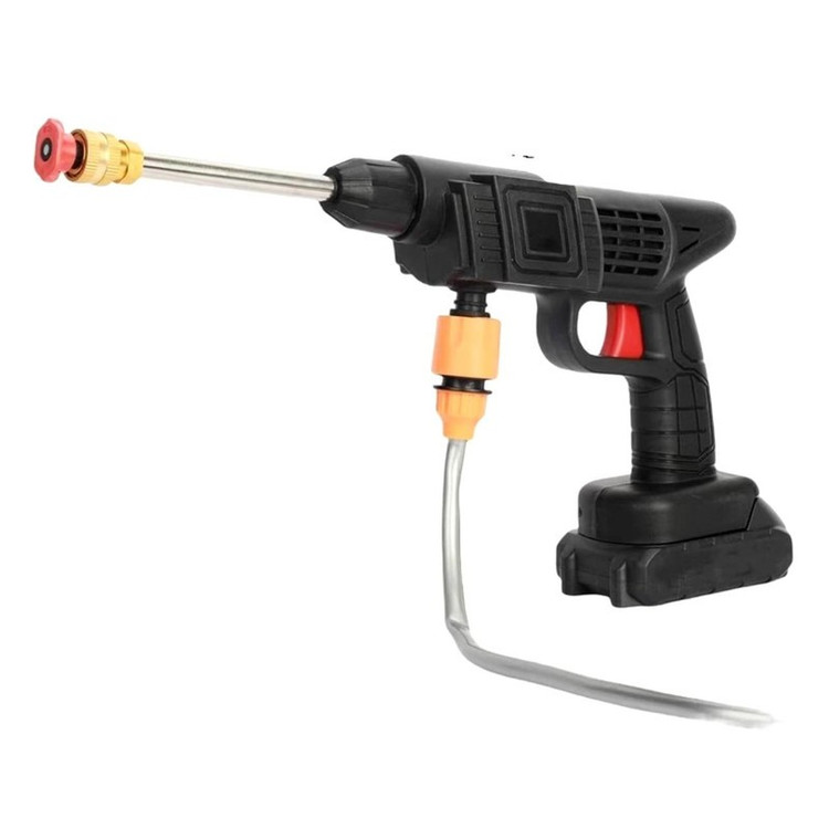 کارواش شارژی مدل CLEANING GUN 68v