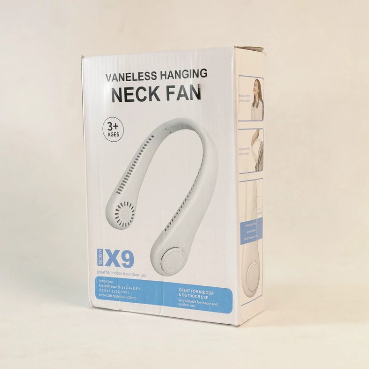 پنکه گردنی مدل منعطف x9