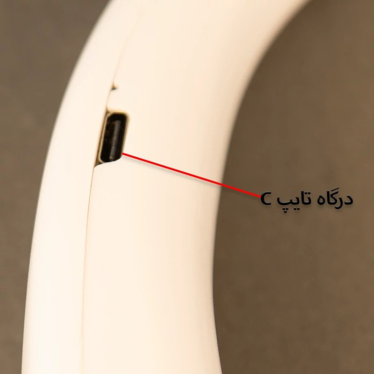 پنکه گردنی مدل منعطف x9