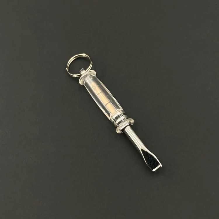 فندک بنگدین مدل چرخ بغل باریک کد DKD-1428