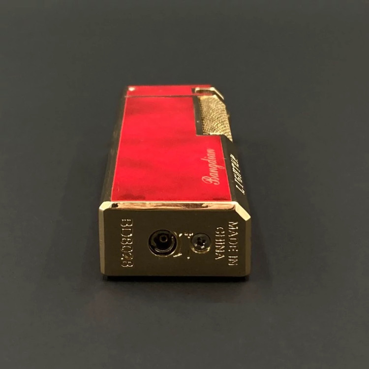 فندک بنگدین مدل چرخ بغل باریک کد DKD-1428